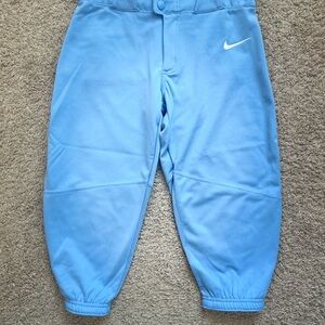 Nike Kids Sky Blue Sweatpants